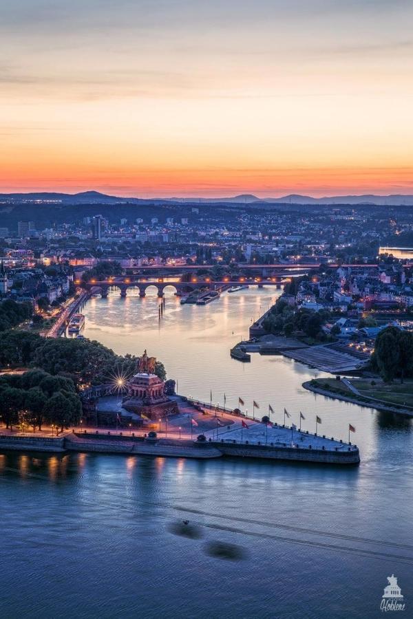 Ferienwohnung Lahnstein Zewnętrze zdjęcie