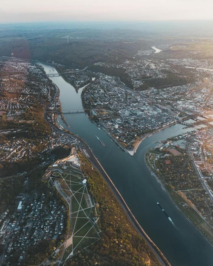 Ferienwohnung Lahnstein Zewnętrze zdjęcie